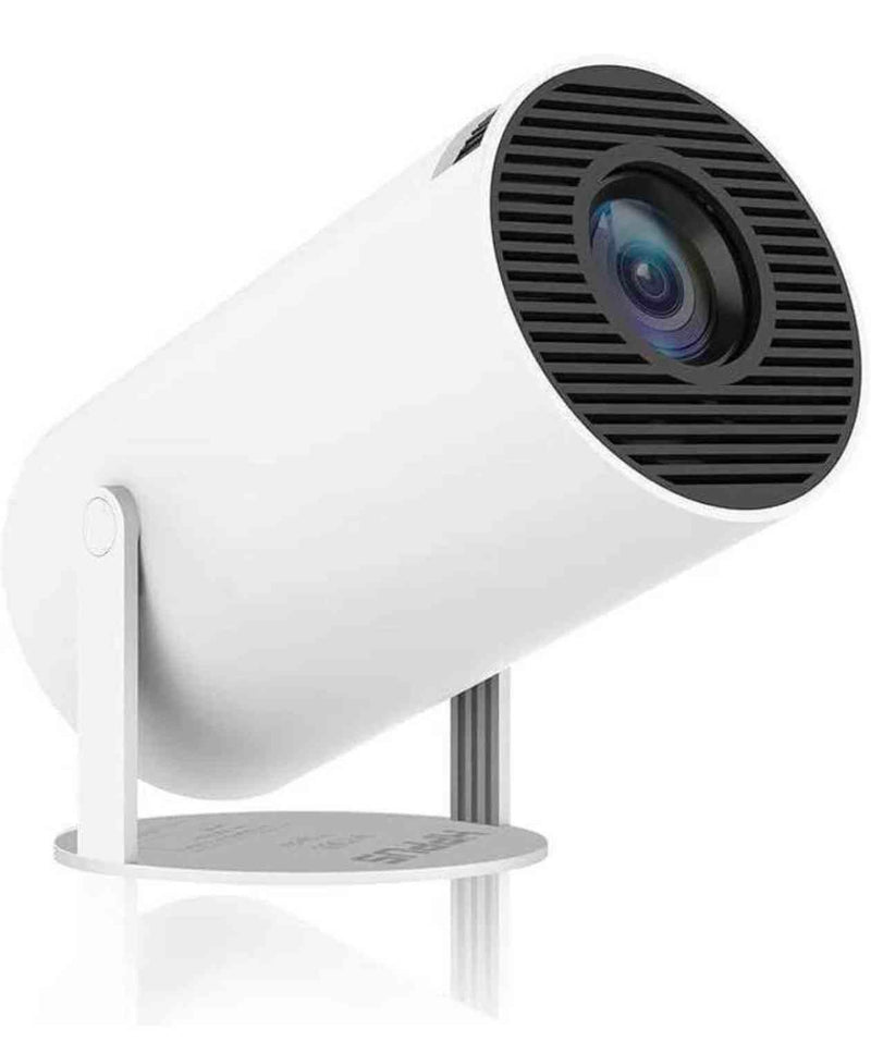 4K Smart Projector – Big Screen Home Entertainment