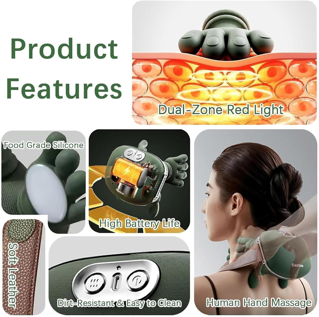 Shoulder & Neck Massager
