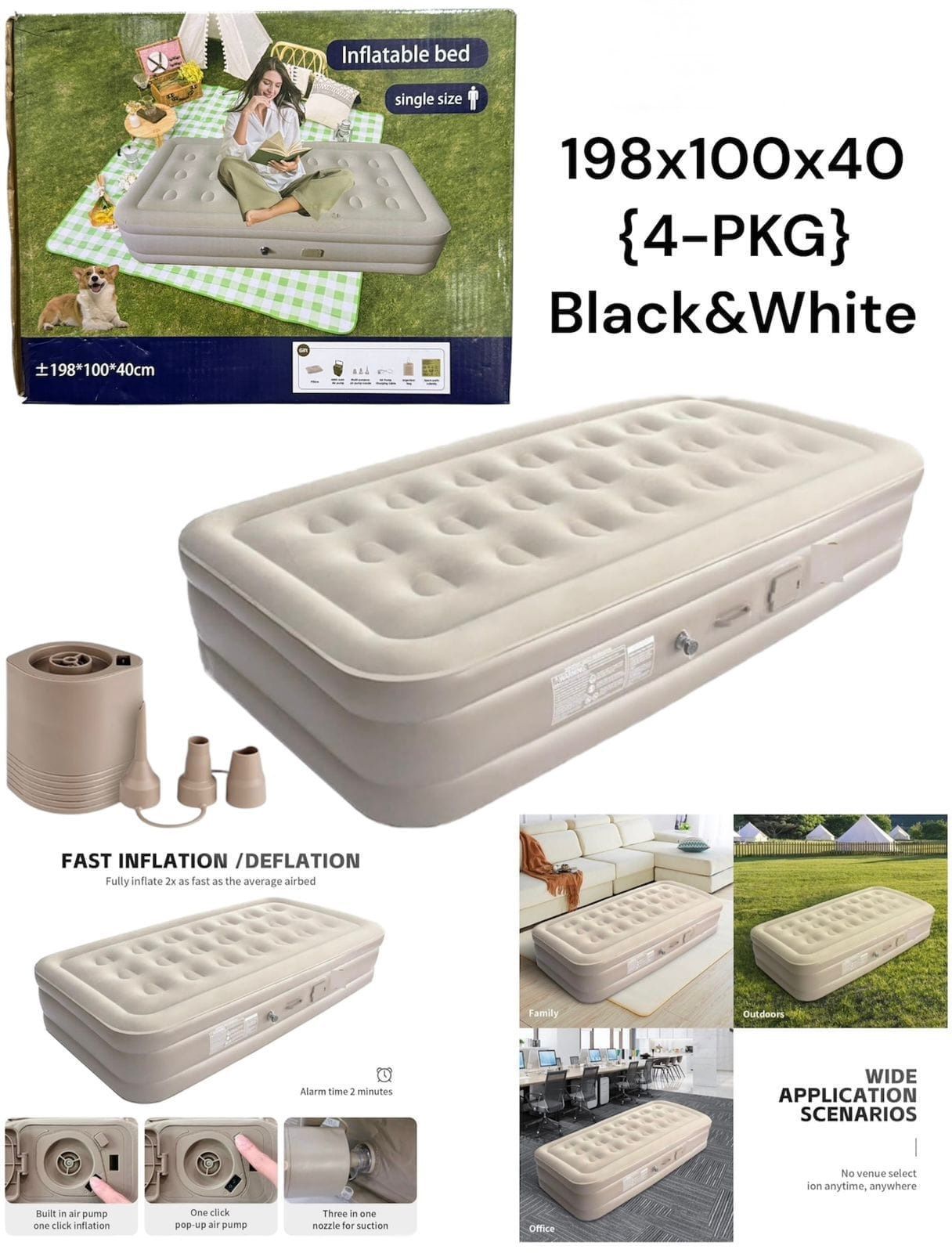 Air bed