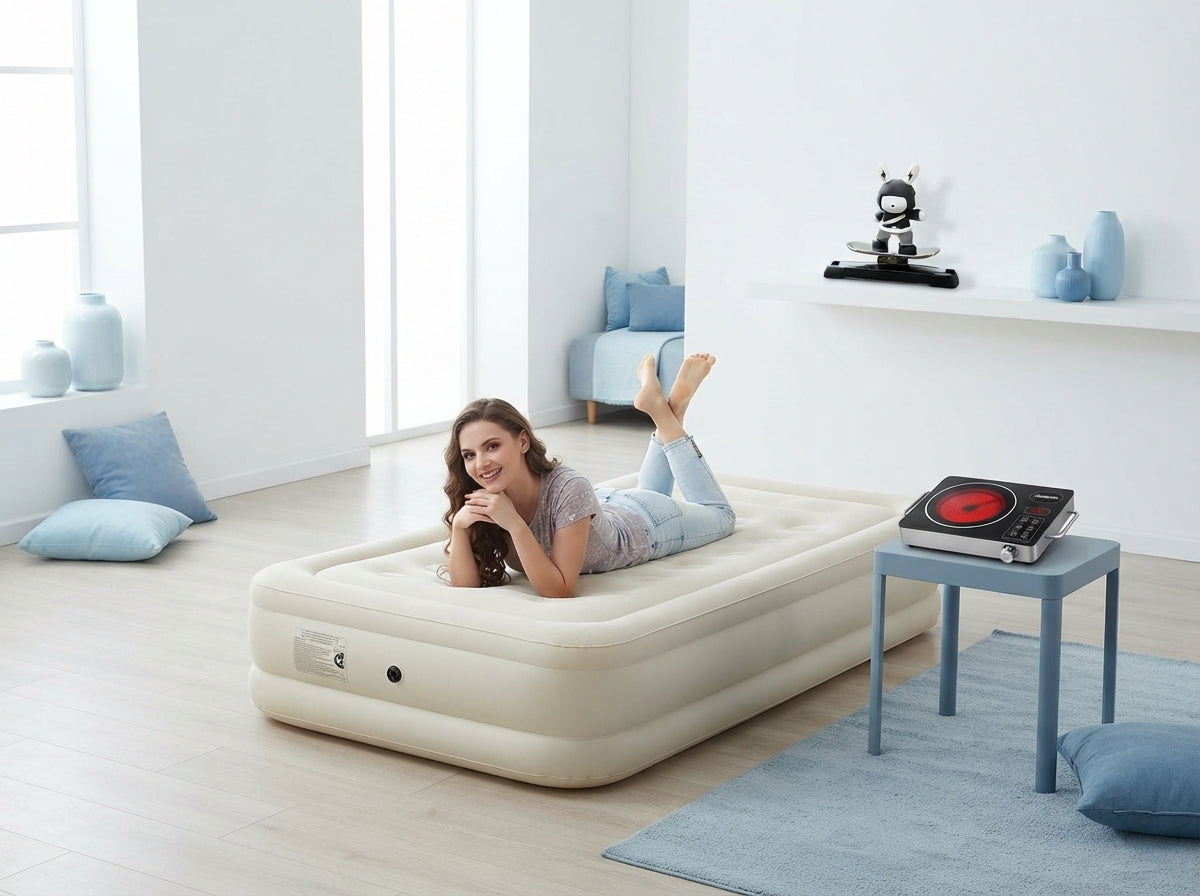 Comfort That Feels Like Home.