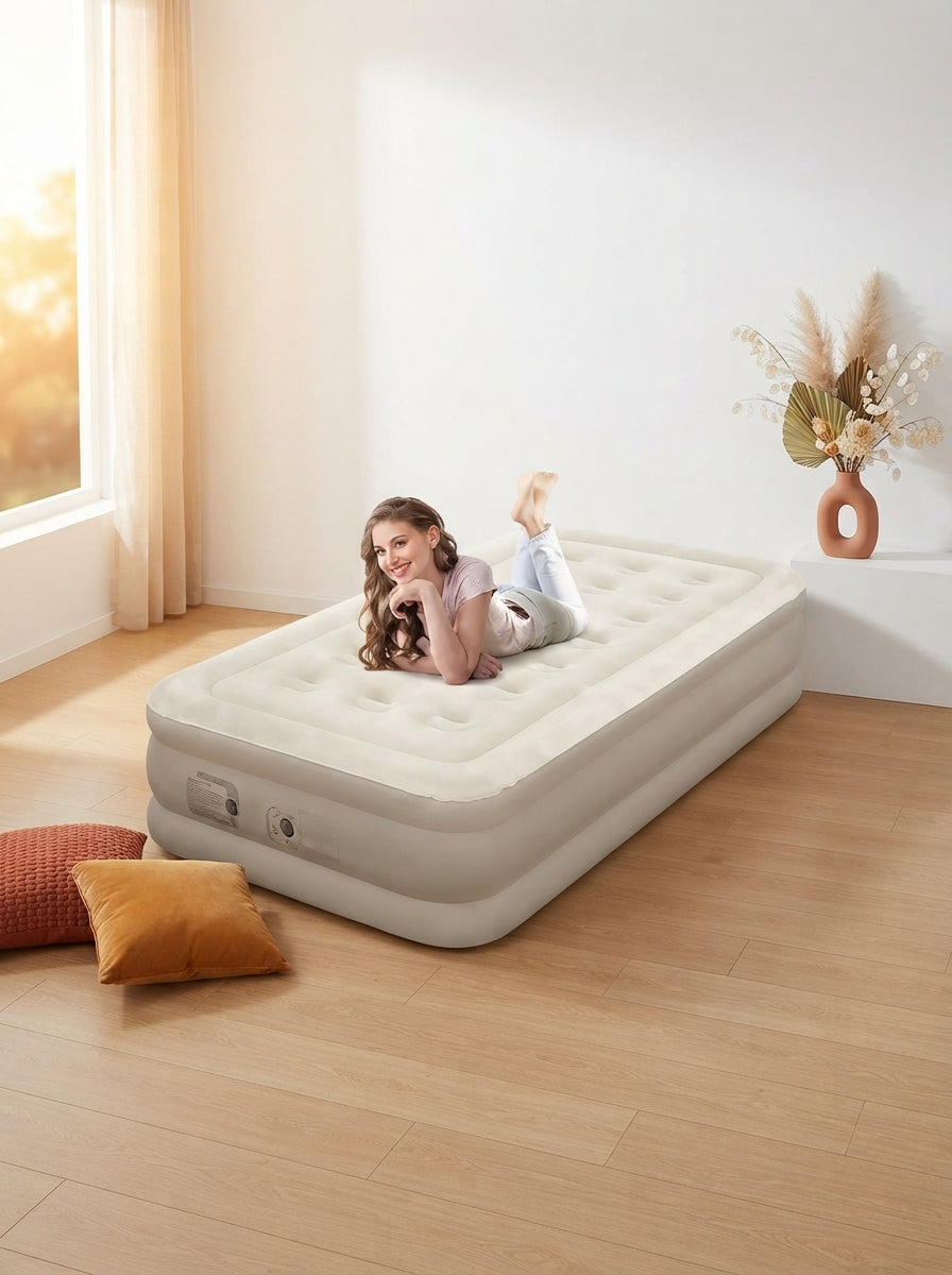 Turn your room into a relaxing escape.